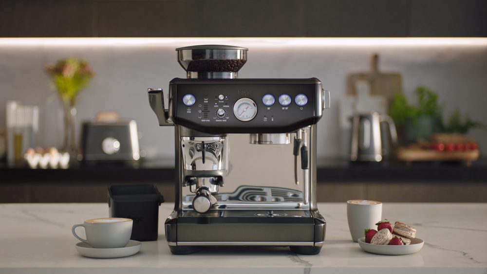 SAGE Barista Express™ Impress (6 coloris) EN PROMO – Image 9