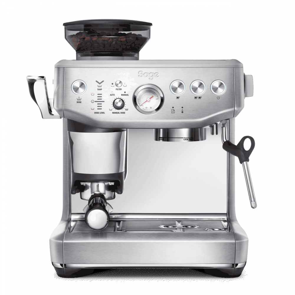 Sage Barista Express Impress Inox