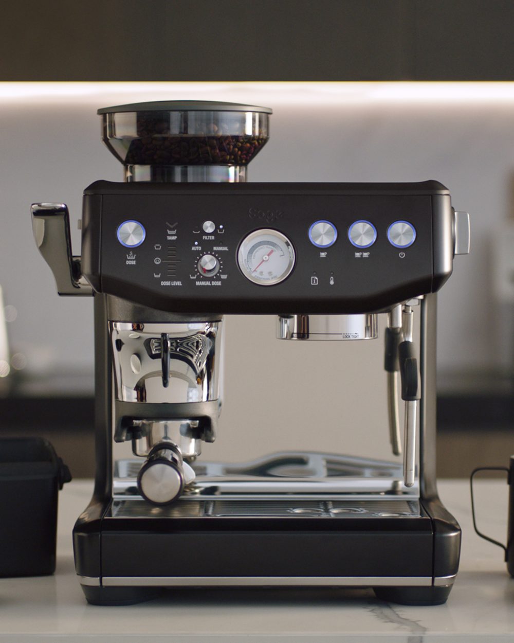 SAGE Barista Express™ Impress (6 coloris) EN PROMO – Image 10