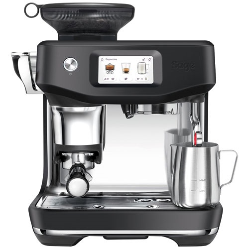 Machine espresso Sage Barista Touch Impress Truffe Noire