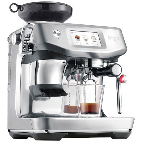Machine espresso Sage Barista Touch Inox
