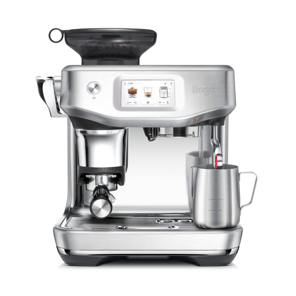 Sage Barista Touch Impress inox