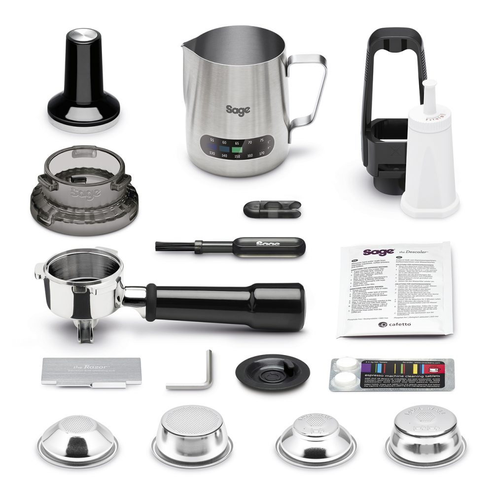 Sage Barista Express Accessoires
