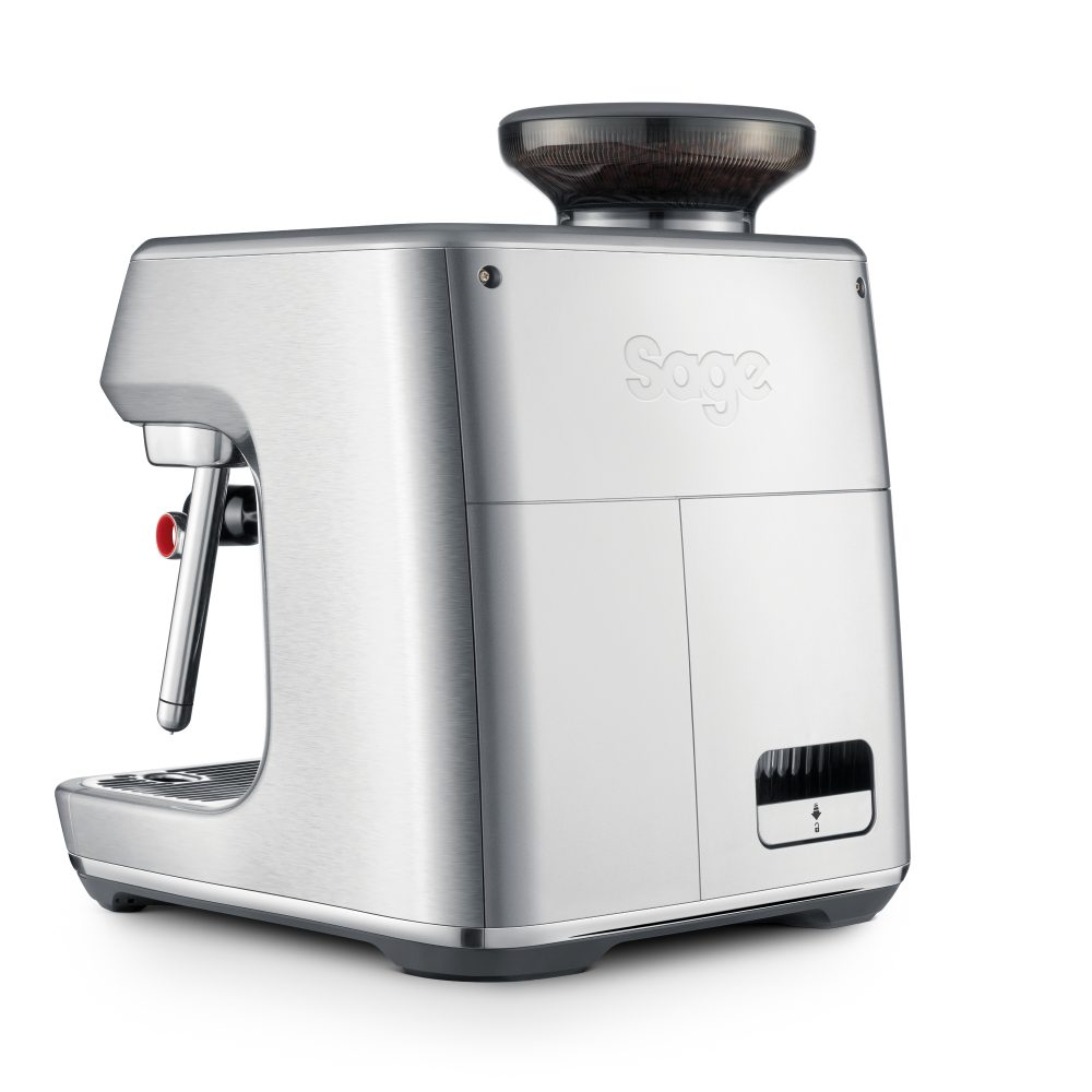 Sage Oracle Jet inox arrière