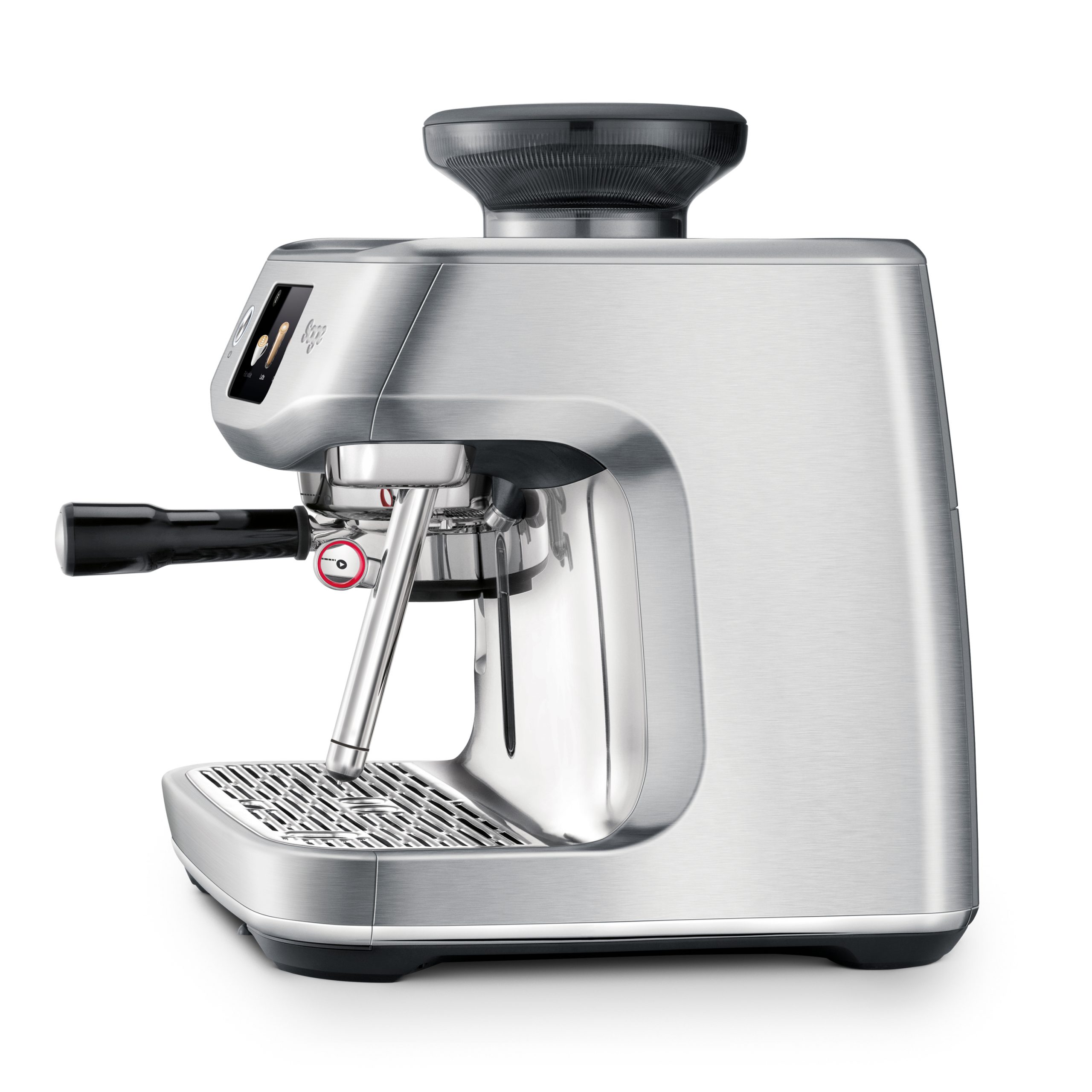 Sage Oracle Jet inox vue de côté