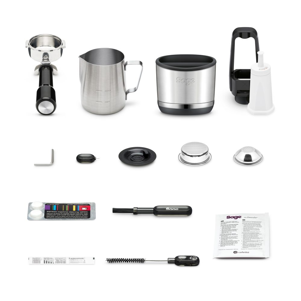 Sage Oracle Jet accessoires
