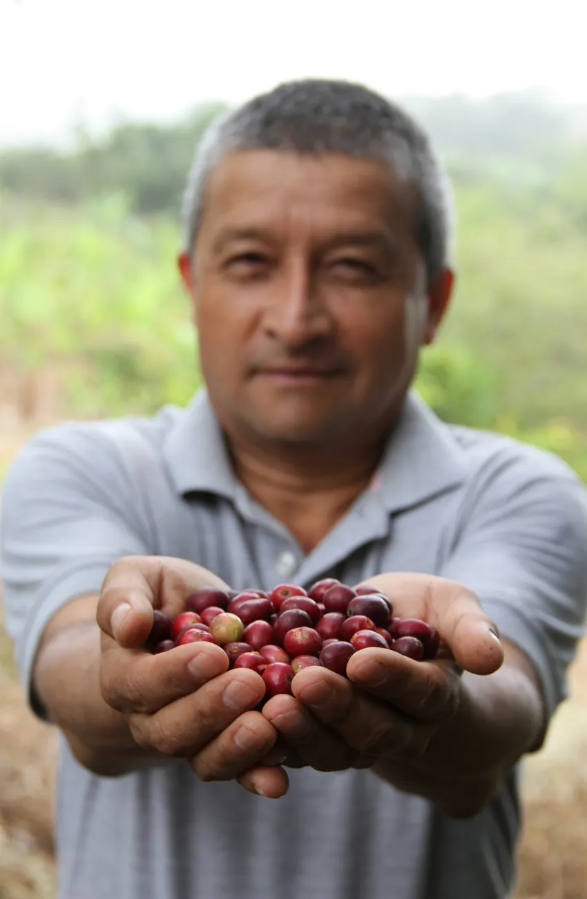 Colombie El Tambo Fermier