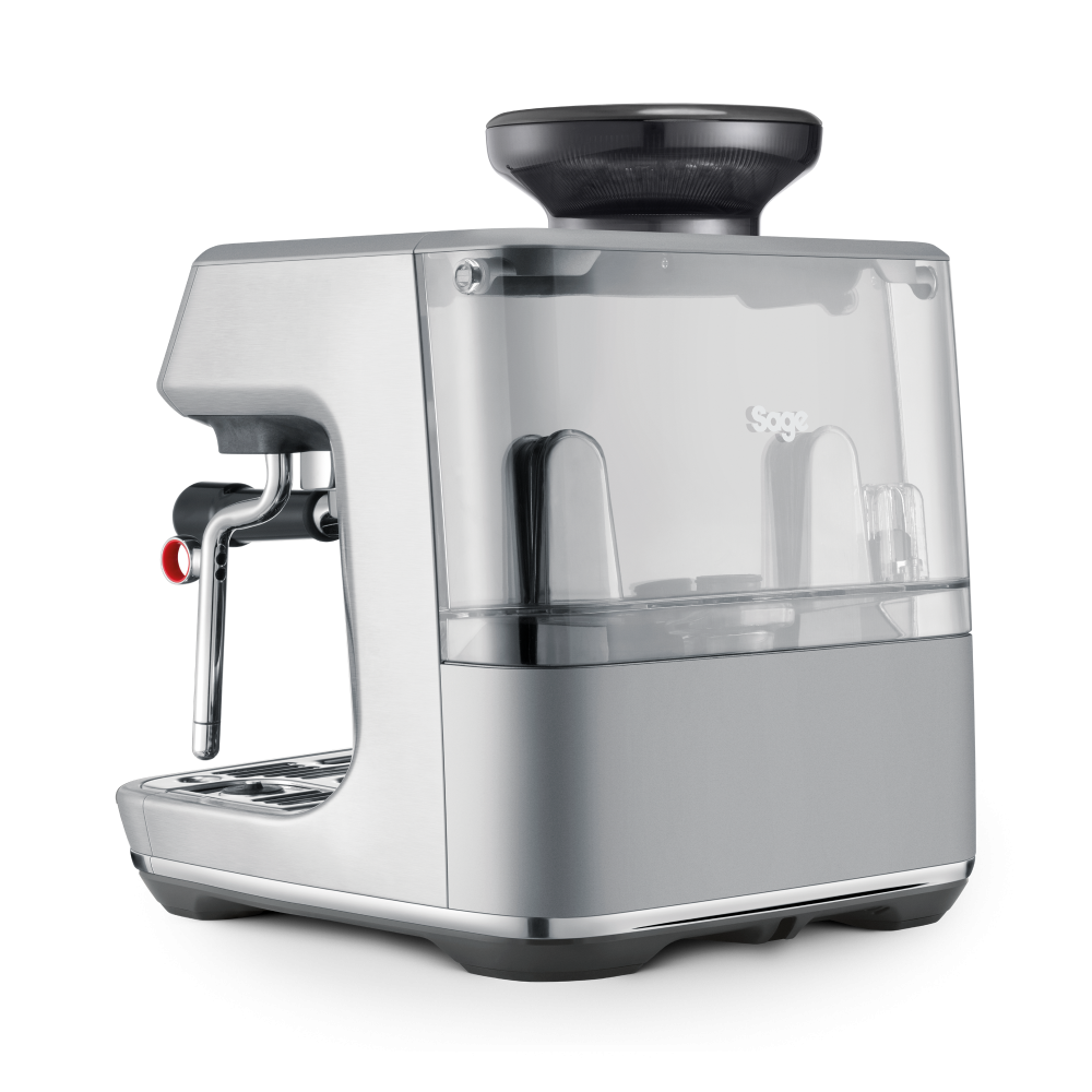 Sage Touch Impress Cold inox vue arrière