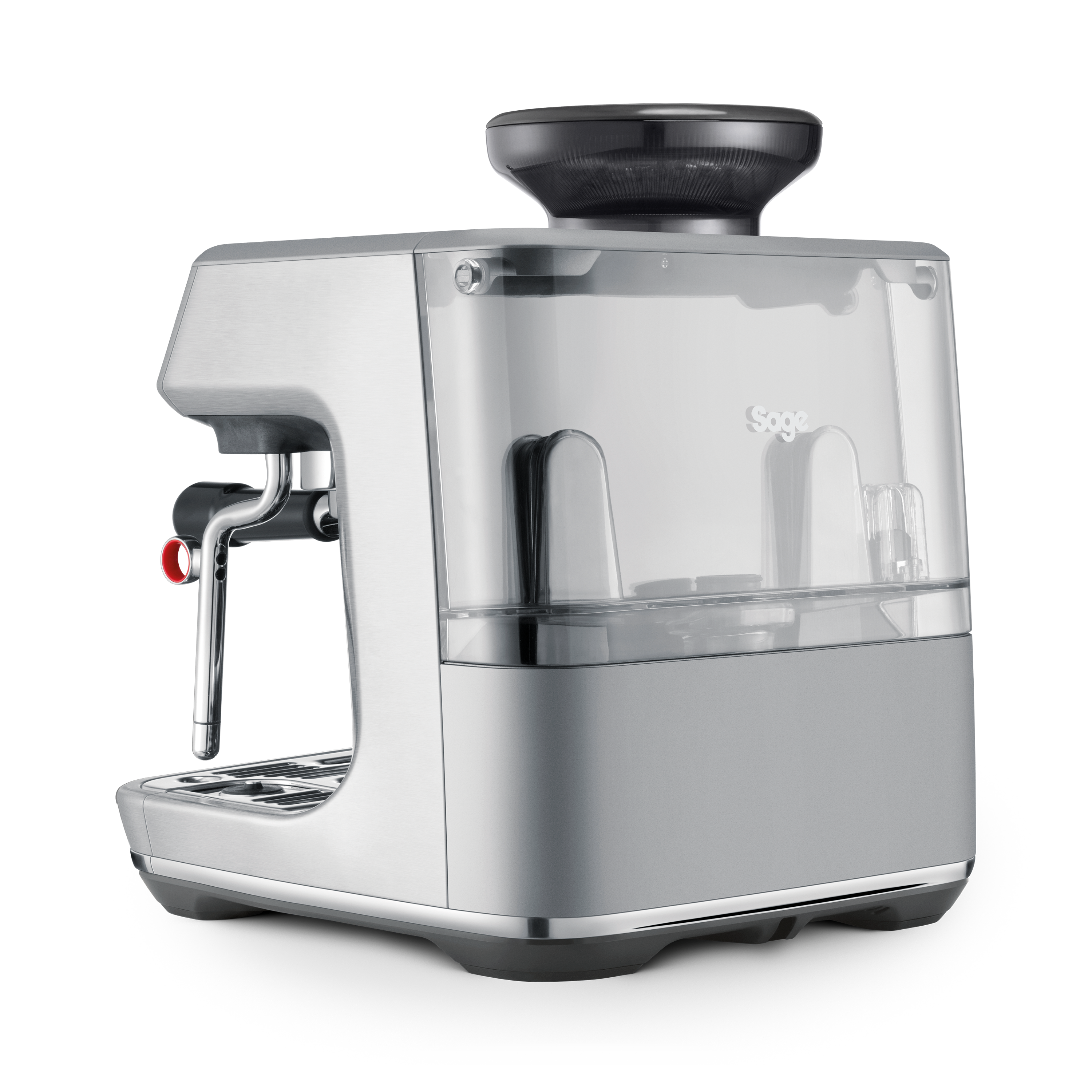 Sage Touch Impress Cold inox vue arrière