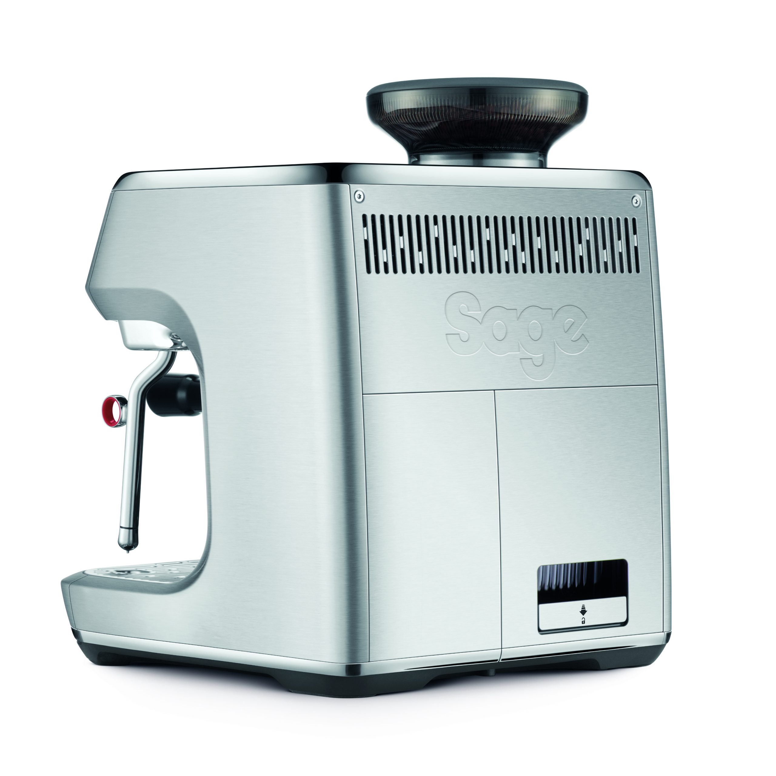 Sage Oracle Dual Boiler arrière