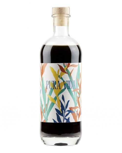Liqueur de café Pura Vida distillerie Cérès