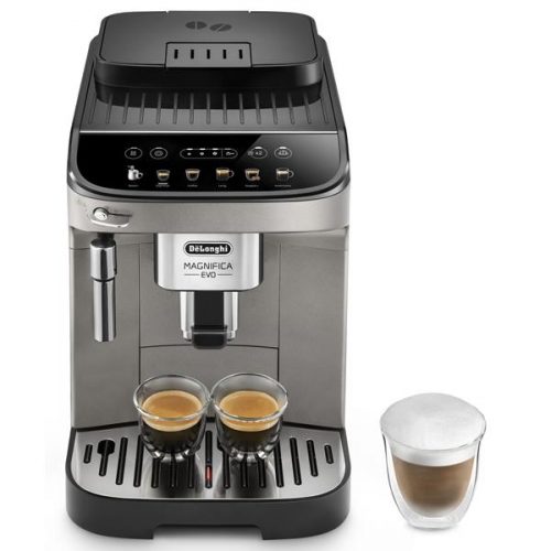 Delonghi Magnifica Evo de face