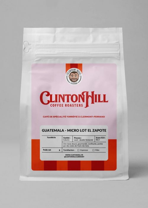 Guatemala Finca El Zapote